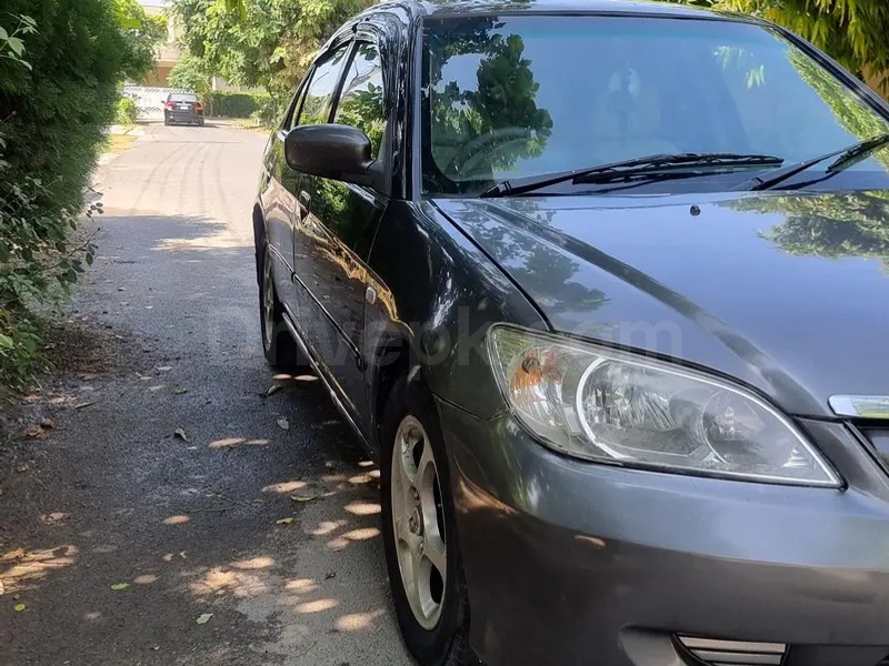 Honda Civic Prosmetic 2006