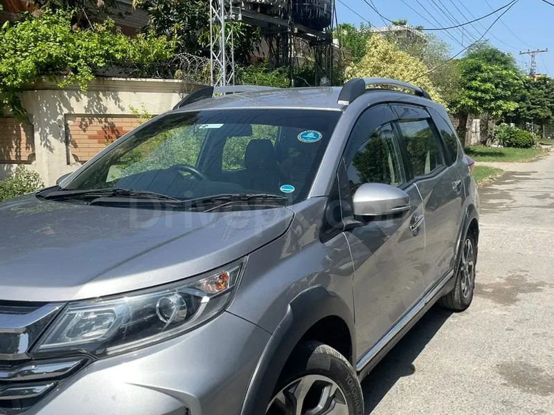 Honda BR-V 2020
