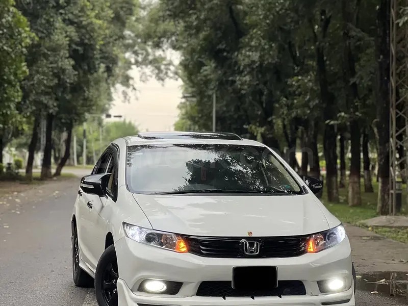 Honda Civic VTi Oriel Prosmatec 2013