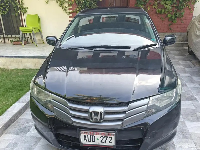 Honda City IVTEC 2010