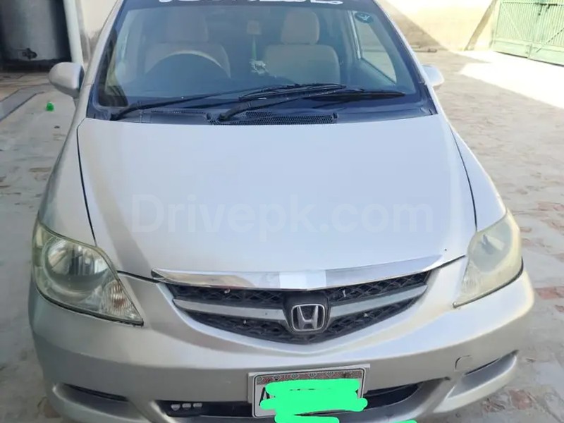 Honda City IVTEC 2006