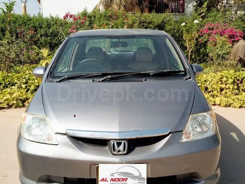 Honda City 2005