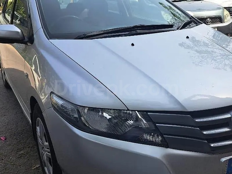 Honda City IVTEC 2010