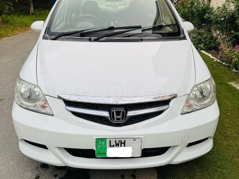 Honda City 2006