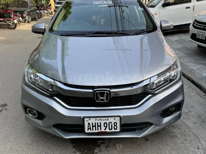 Honda City IVTEC 2022