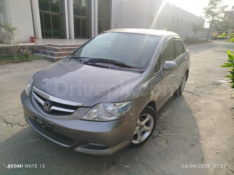 Honda City IVTEC 2006