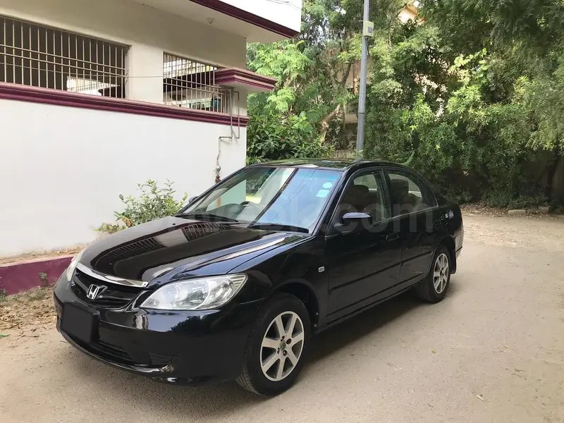 Honda Civic Prosmetic 2004