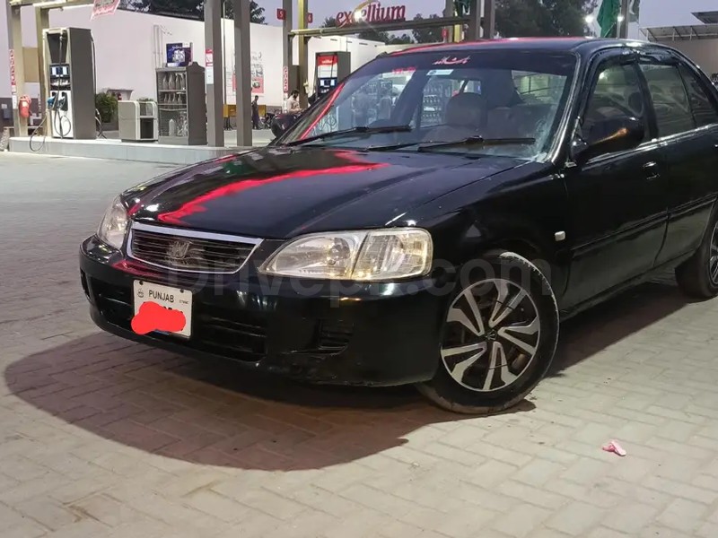 Honda City 2002