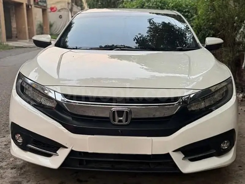 Honda Civic VTi Oriel Prosmatec 2021