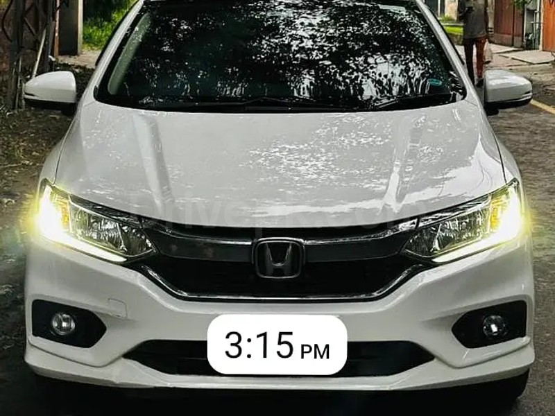 Honda City Aspire 2022