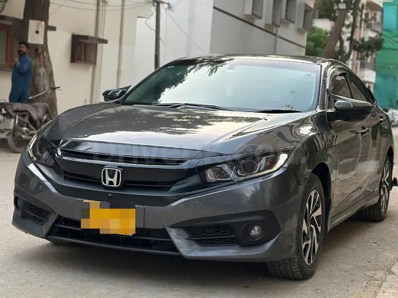 Honda Civic 2016
