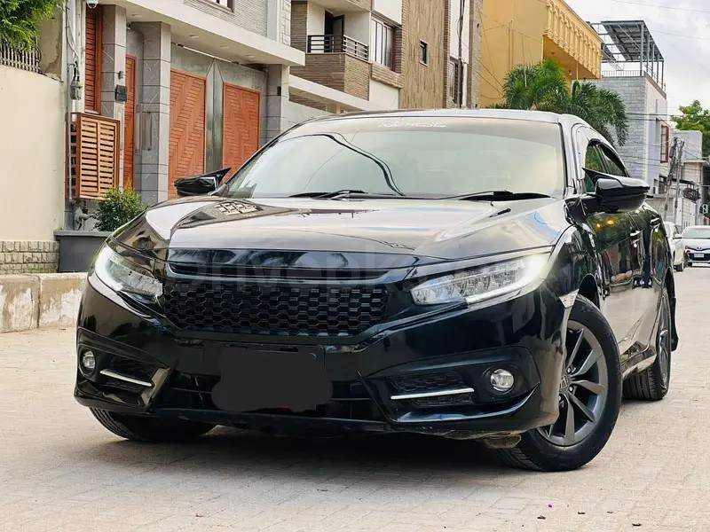 Honda Civic VTi Oriel Prosmatec 2020