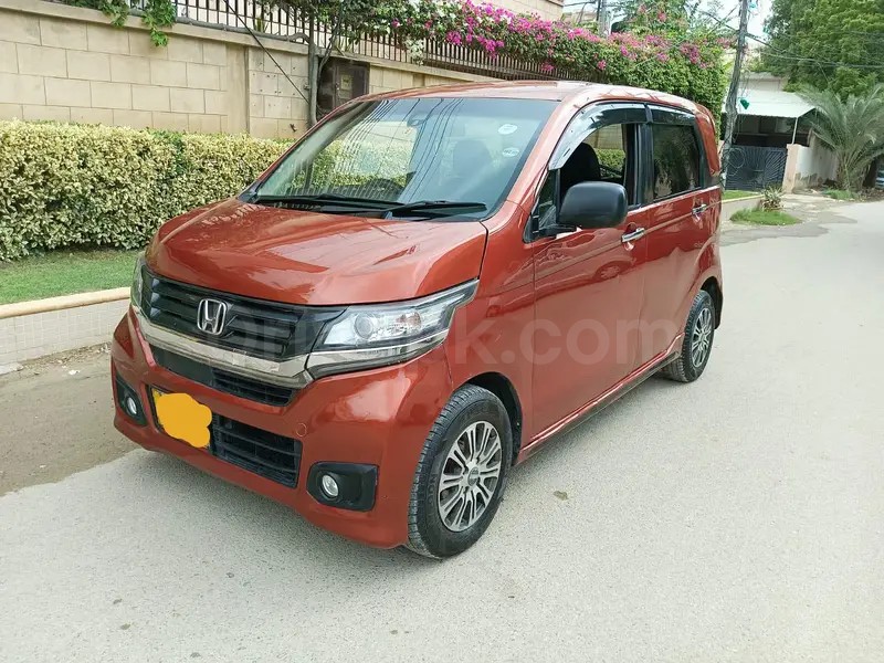 Honda N Wgn 2014