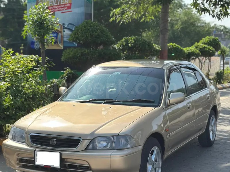 Honda City 1998