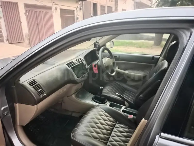 Honda Civic VTi 2004