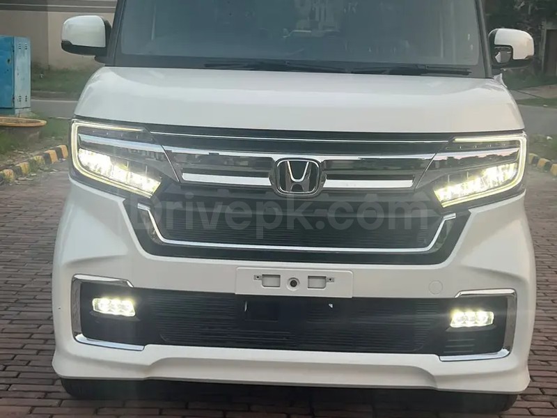 Honda N Box Custom 2022