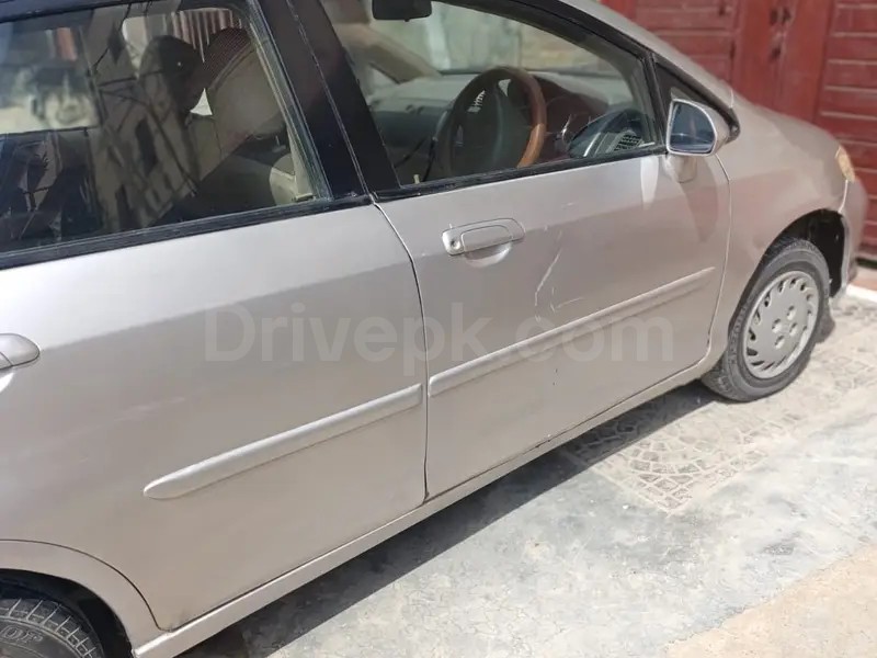 Honda City IDSI 2004