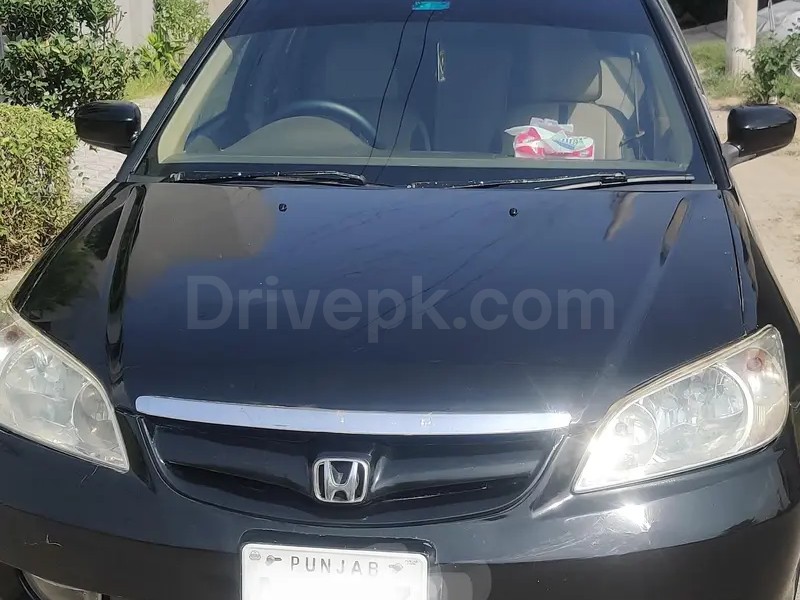 Honda Civic Prosmetic 2005