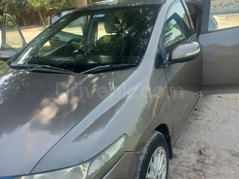 Honda City IVTEC 2015