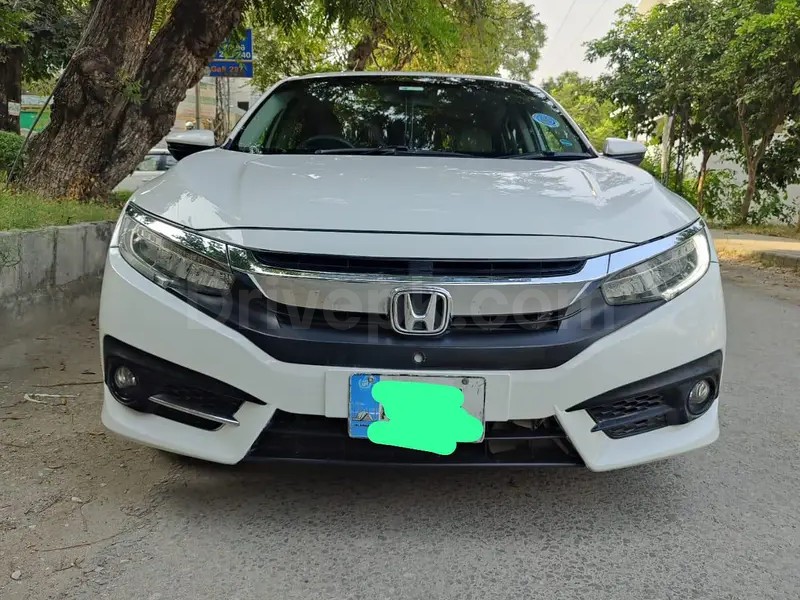 Honda Civic VTi Oriel 2018