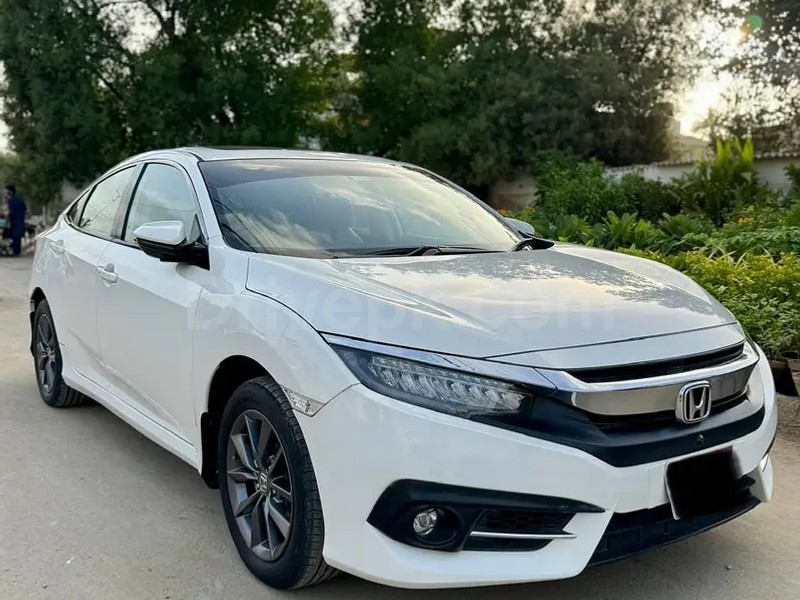 Honda Civic VTi Oriel Prosmatec 2021