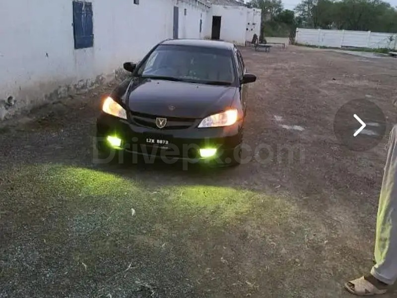 Honda Civic Prosmetic 2005