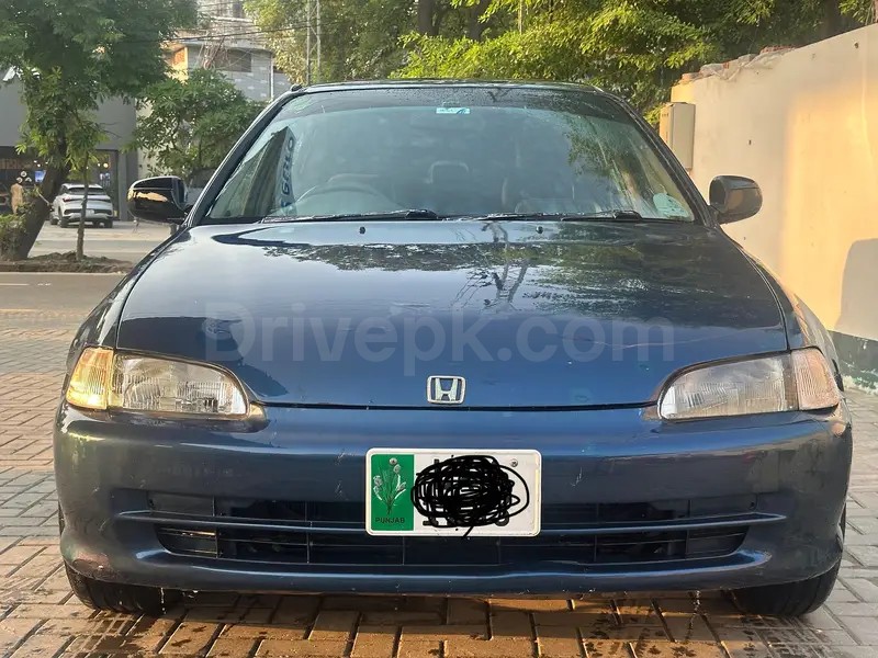 Honda Civic EXi 1955