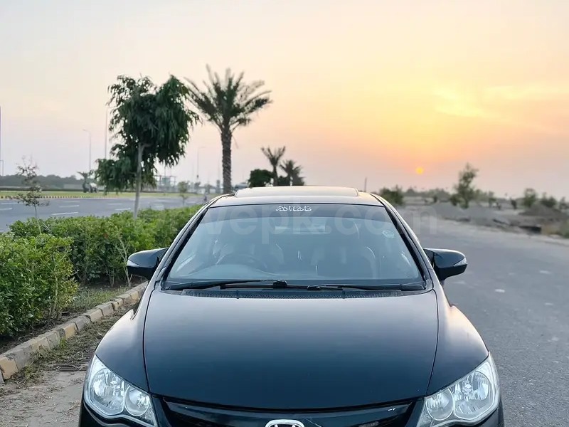 Honda Civic VTi Oriel Prosmatec 2010