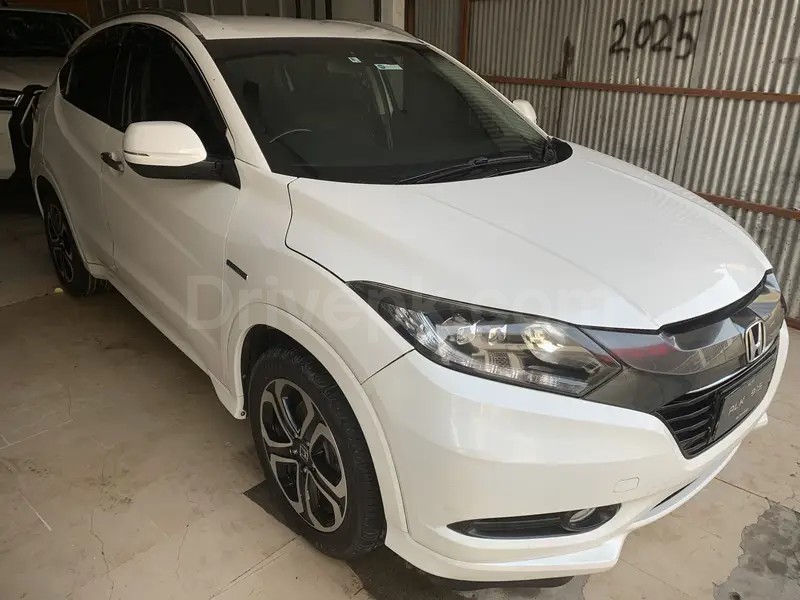 Honda Vezel 2014