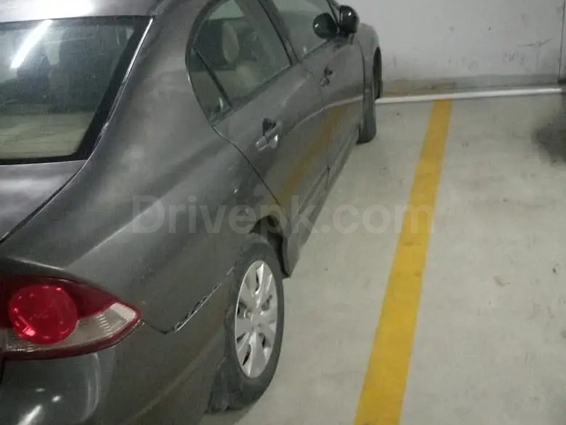 Honda Civic EXi 2008