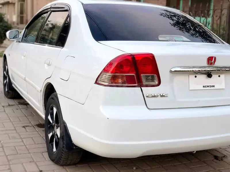 Honda Civic EXi 2004