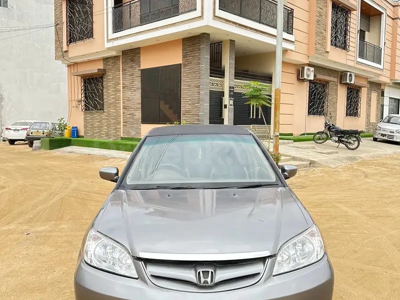 Honda Civic EXi 2006