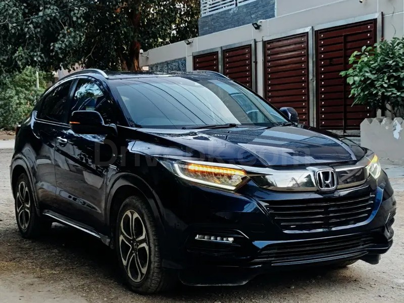 Honda Vezel 2019
