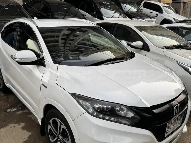 Honda Vezel 2014