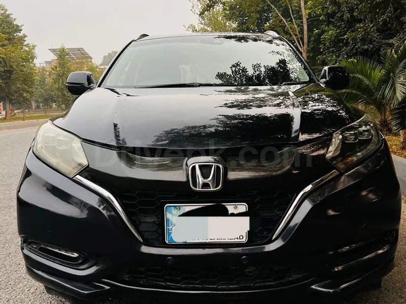 Honda Vezel 2017