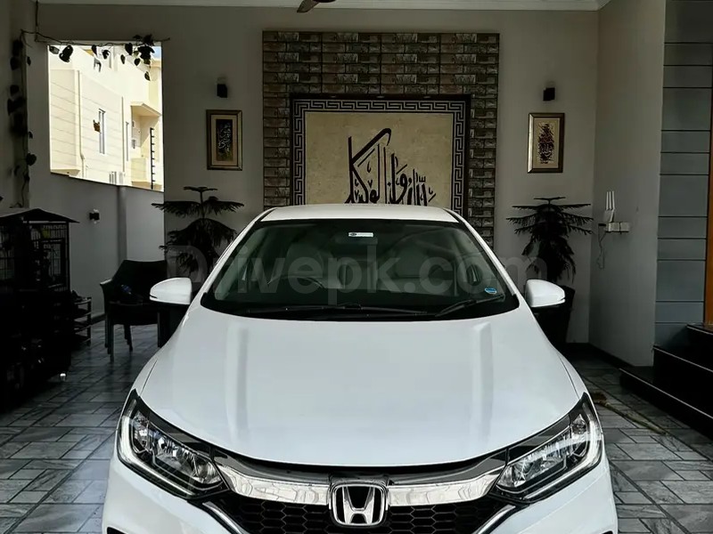 Honda City IVTEC 2022