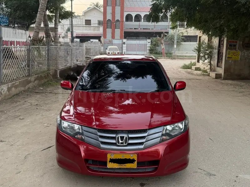 Honda City IVTEC 2011