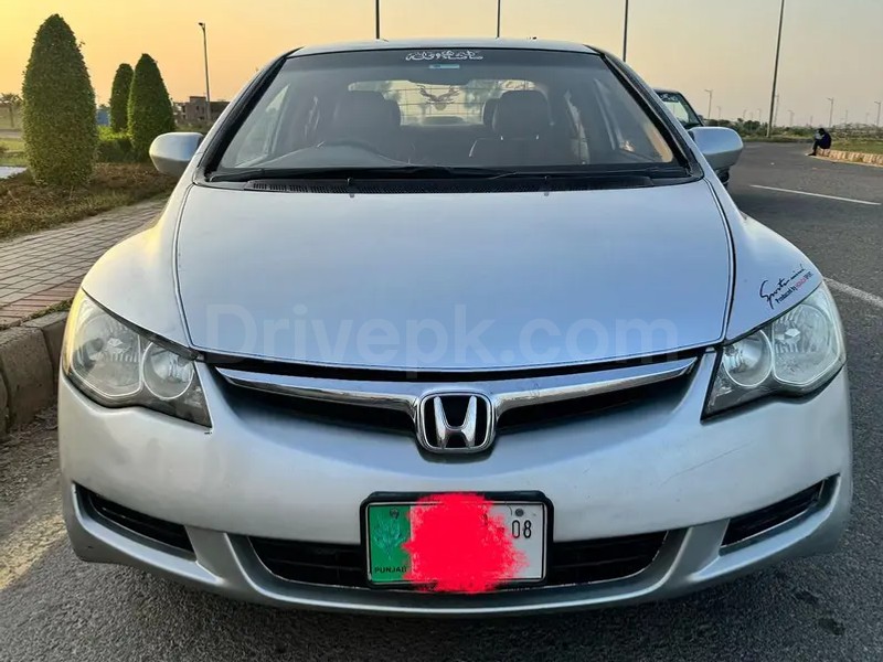 Honda Civic Prosmetic 2008