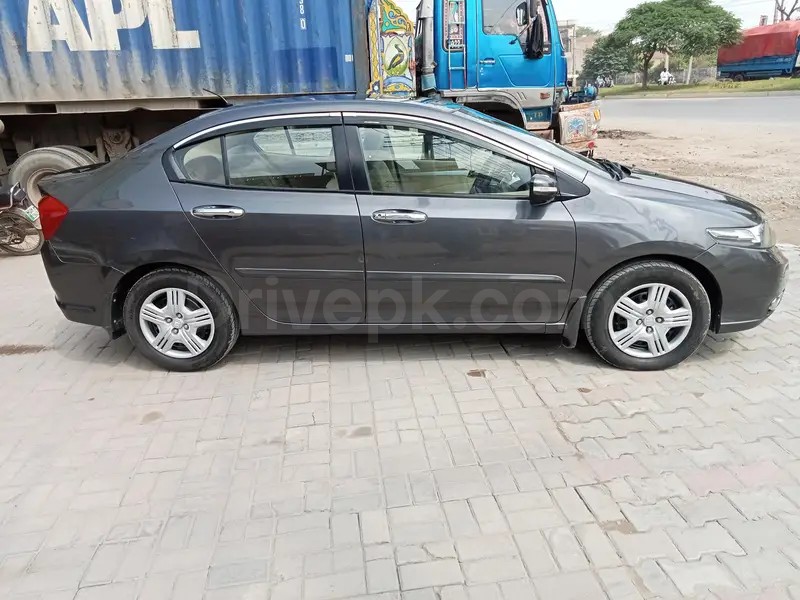 Honda City IVTEC 2021