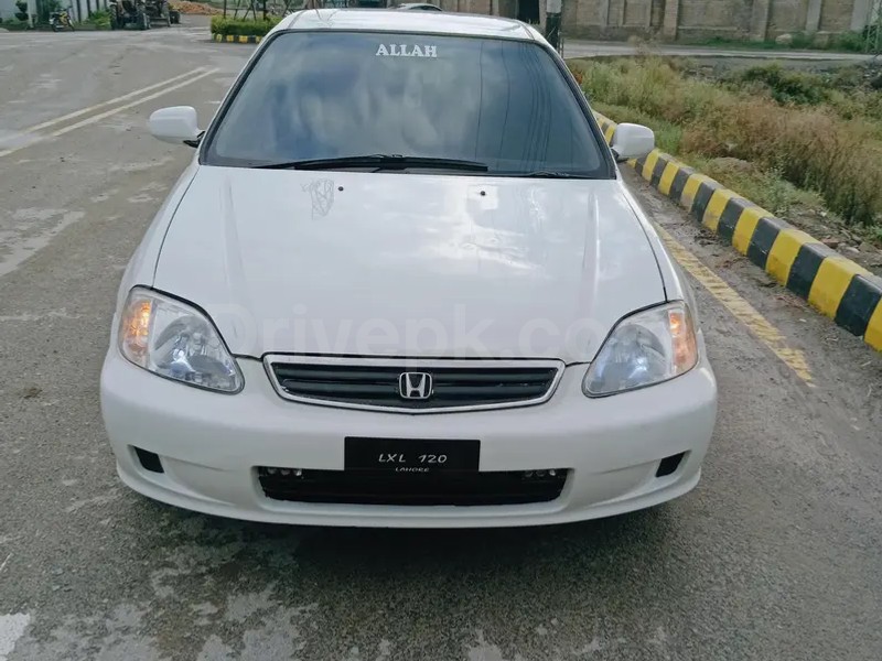Honda Civic Prosmetic 1999