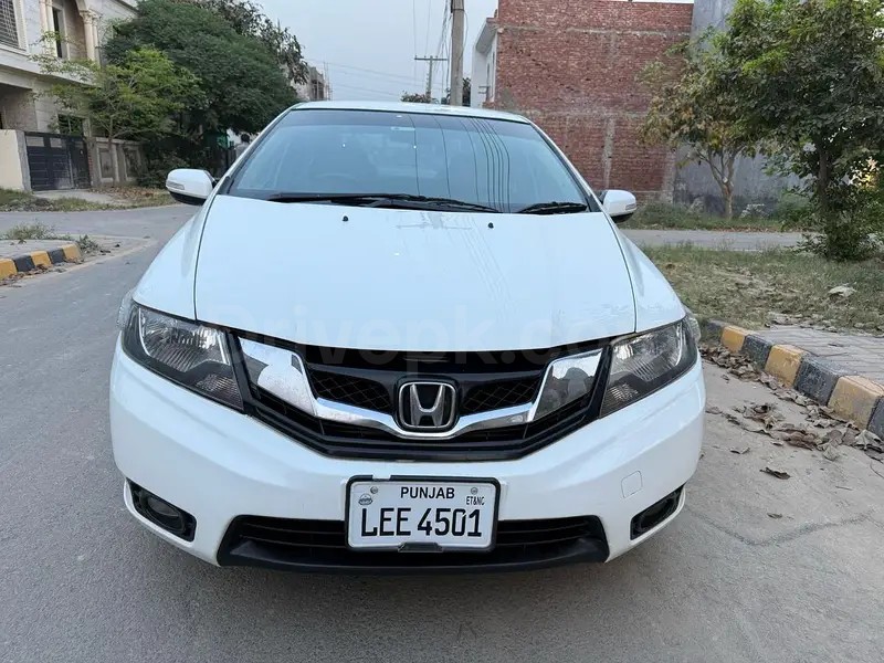 Honda City IVTEC 2018