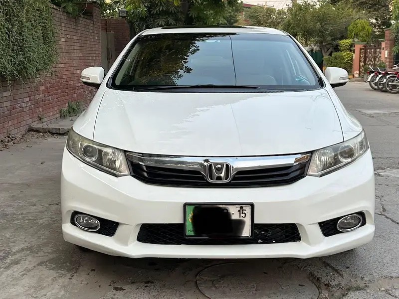 Honda Civic VTi Oriel Prosmatec 2013