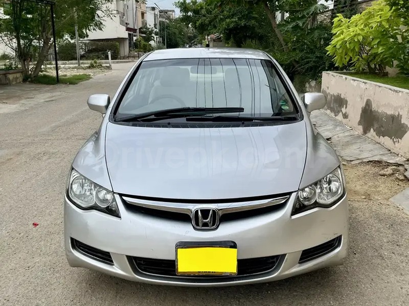 Honda Civic VTi Oriel Prosmatec 2007