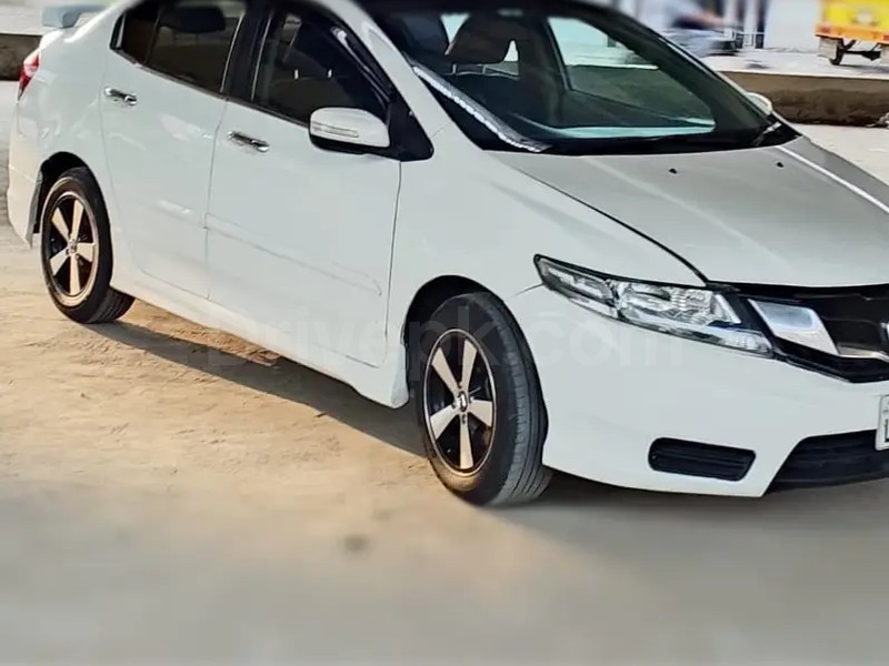 Honda City 2018