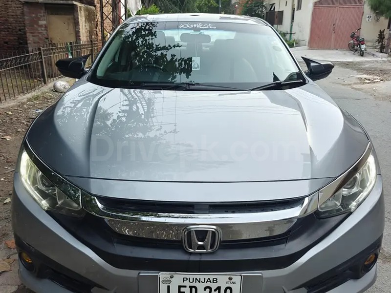 Honda Civic VTi Oriel Prosmatec 2017