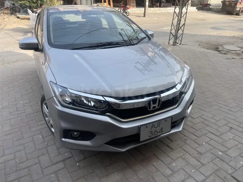 Honda City IVTEC 2022
