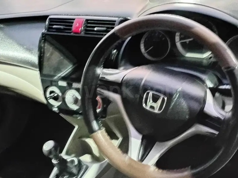 Honda City IVTEC 2018