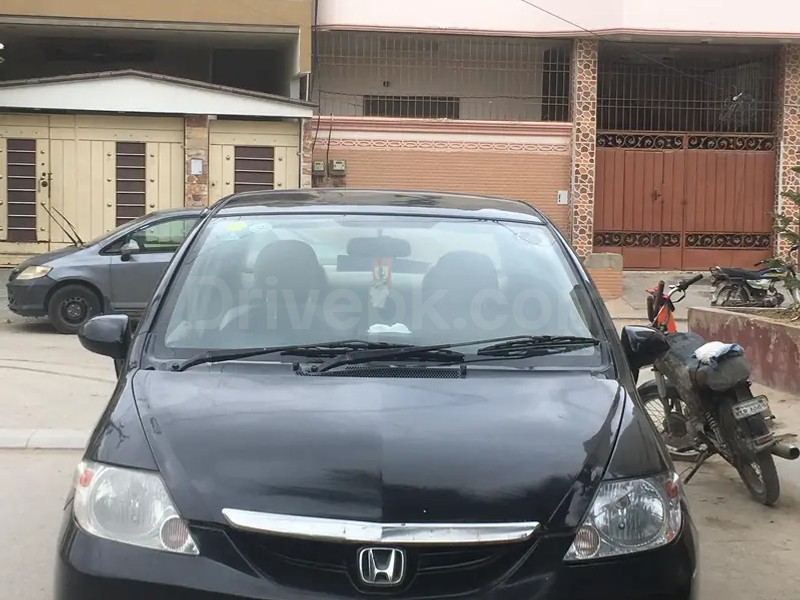 Honda City Vario 2005