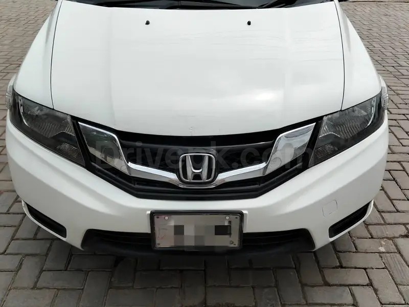 Honda City 2018