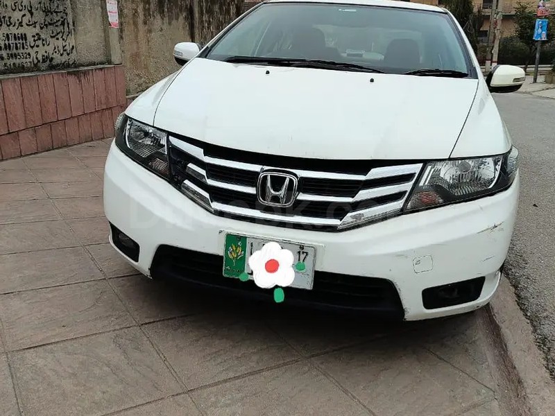 Honda City IVTEC 2017